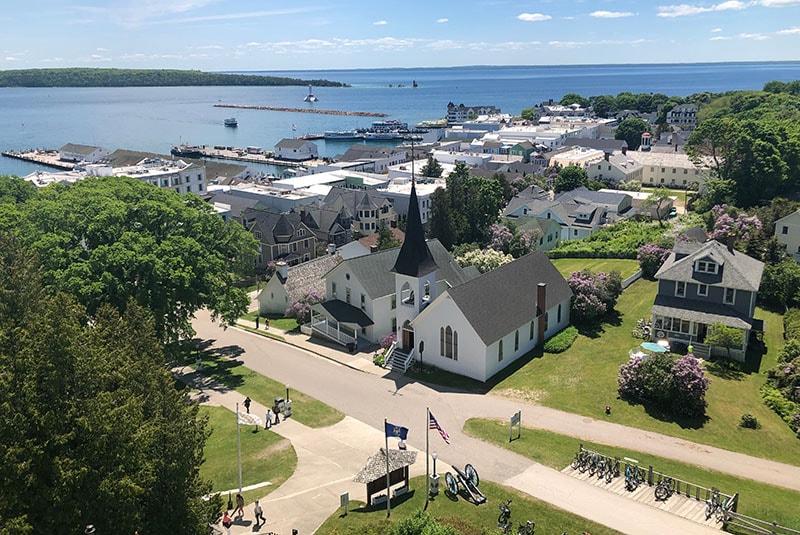 Are Dogs Allowed on Mackinac Island? (Updated in 2026)