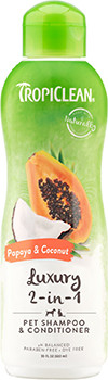TropiClean Luxury