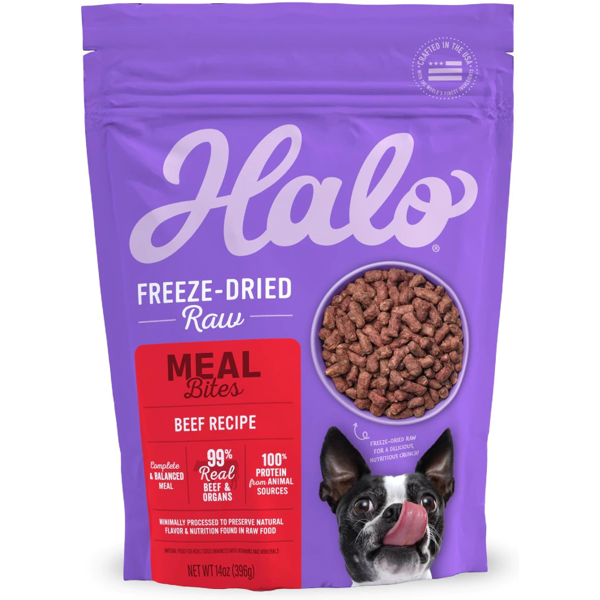 TruDog Raw Freeze-Dried Dog Food