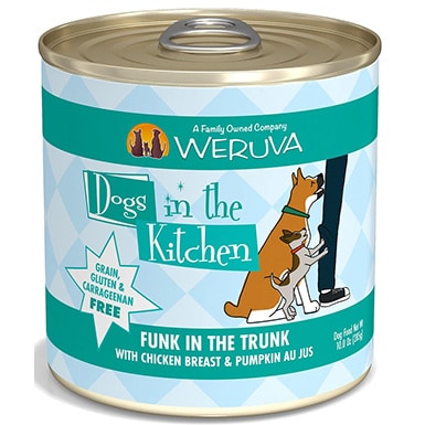 Weruva Dogs in the Kitchen Funk in the Trunk