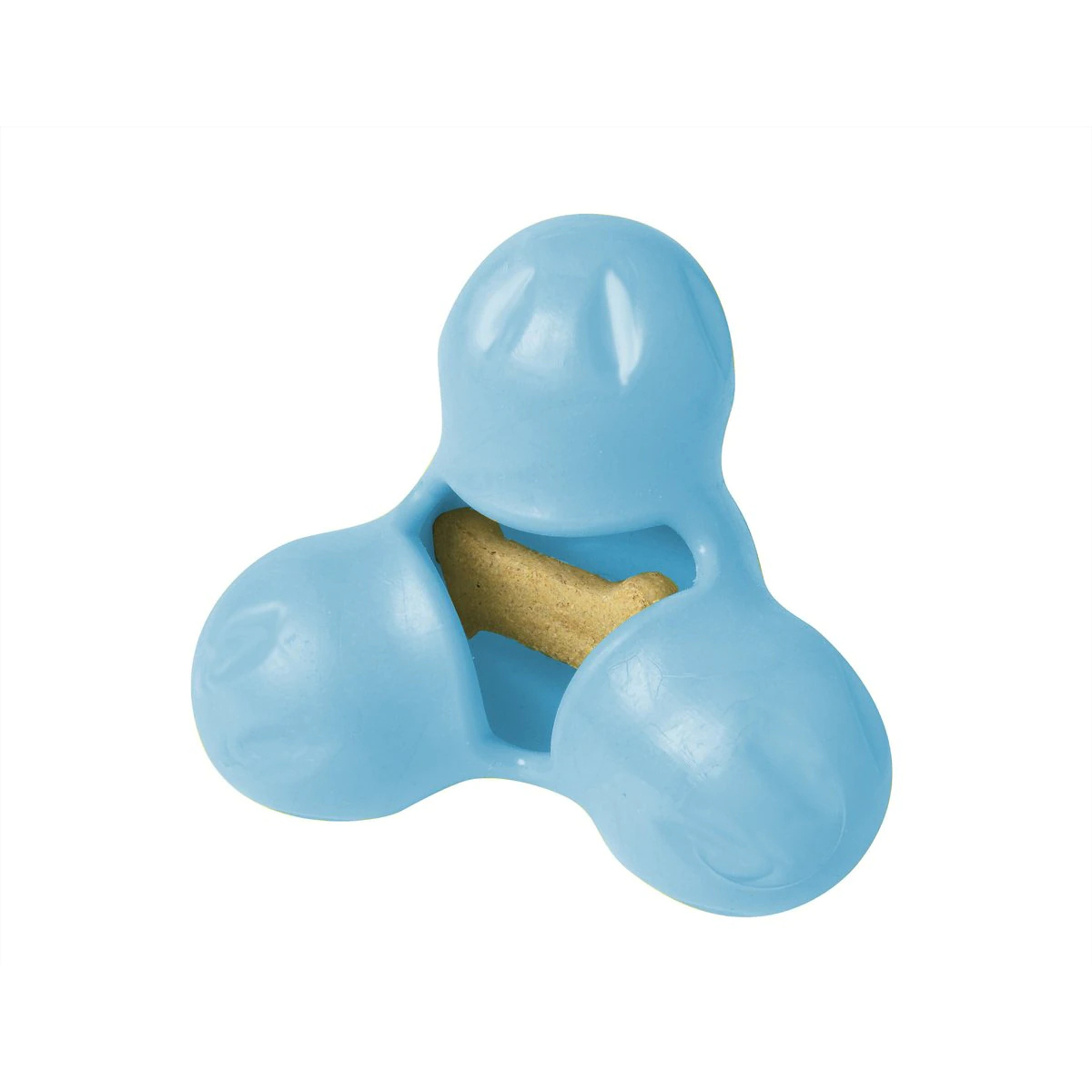 West Paw Zogoflex Treat Dispensing Dog Chew Toy