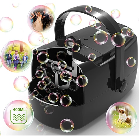 Zerhunt Bubble Machine