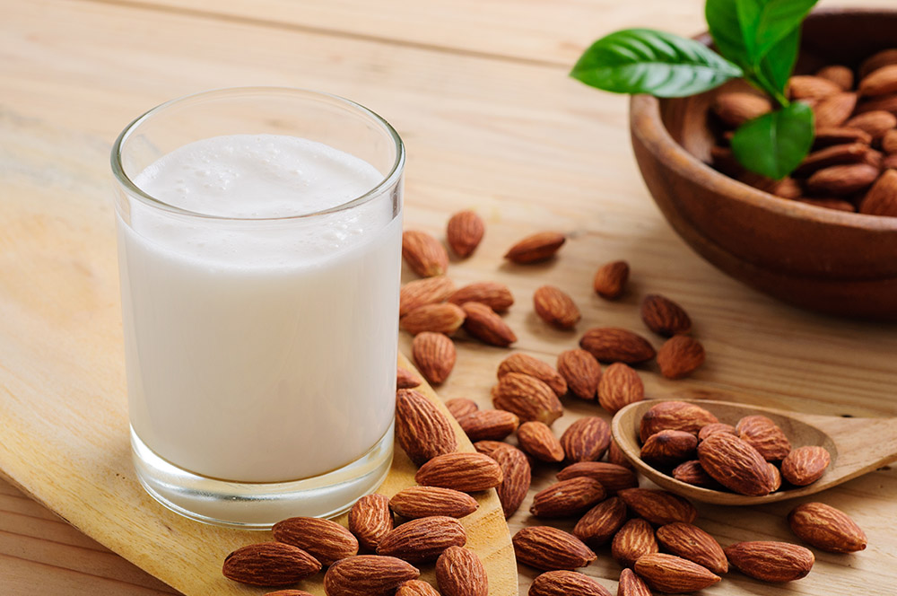 Can Dogs Have Almond Milk? Vet-Verified Nutrition & Health Facts