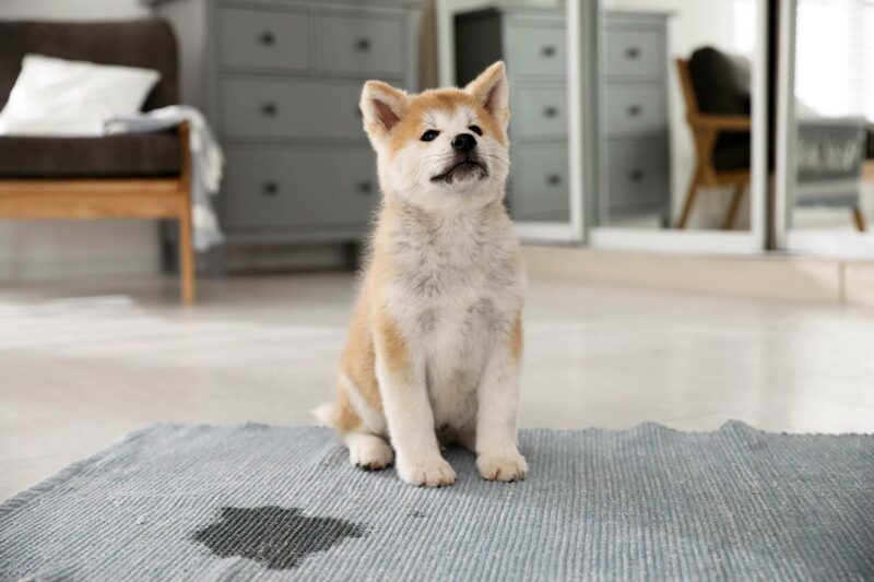 Why Does My Dog Pee When Scared? 4 Reasons & Solutions