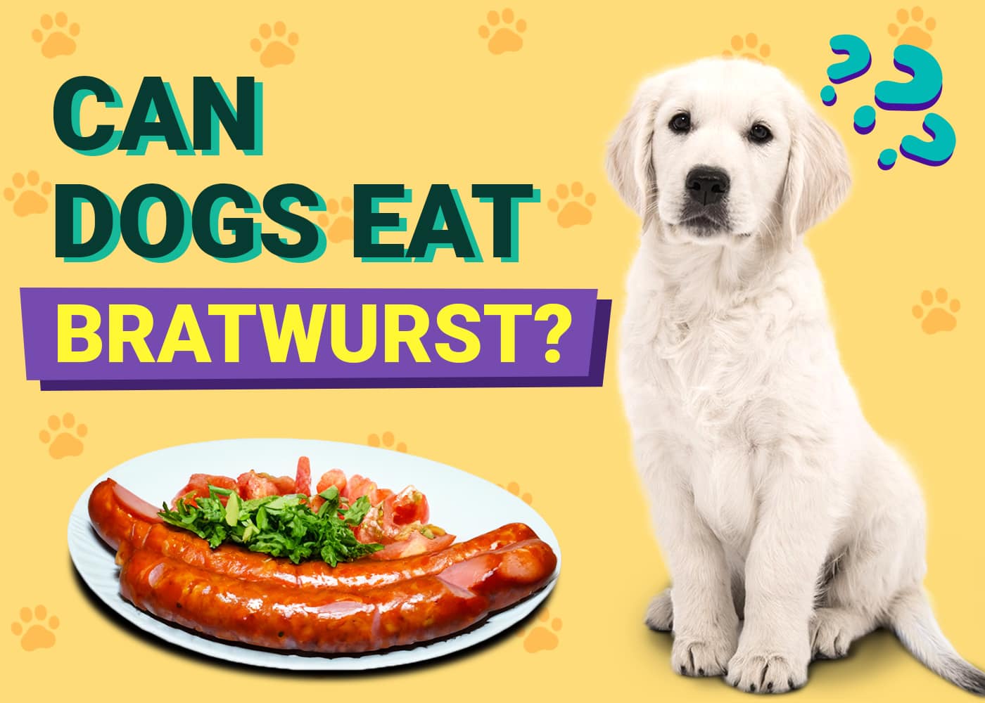 Can Dogs Eat Bratwurst? Vet-Verified Facts & FAQ