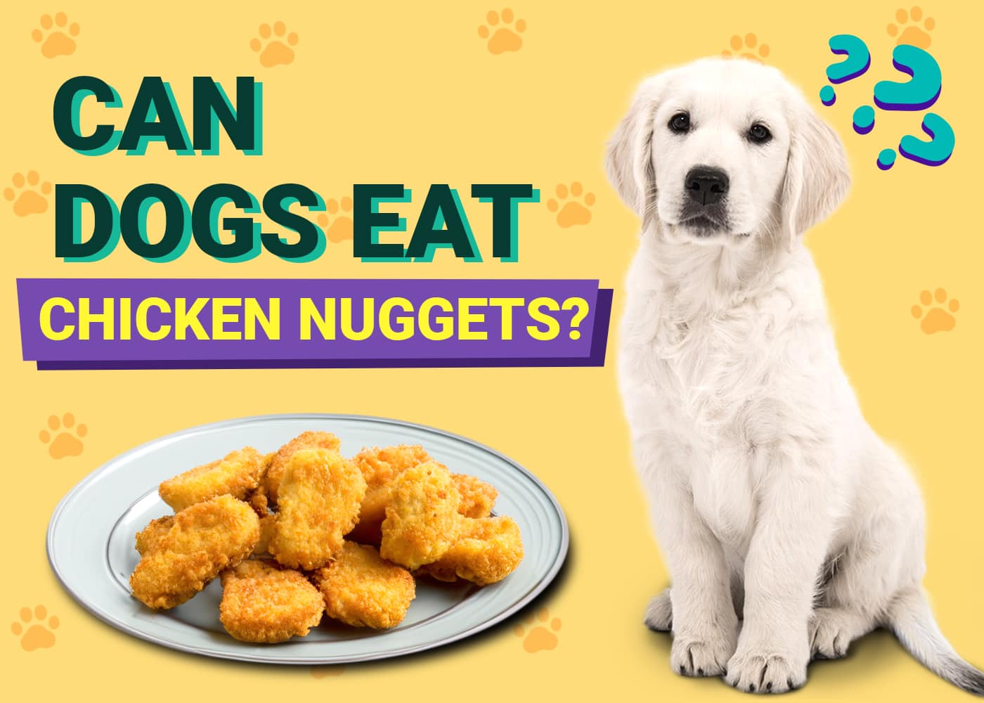 Can Dogs Eat Chicken Nuggets? Vet Approved Facts & FAQ