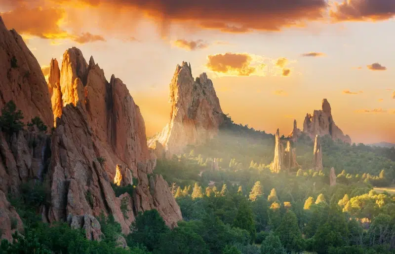 Are Dogs Allowed at Garden of the Gods? 2026 Update