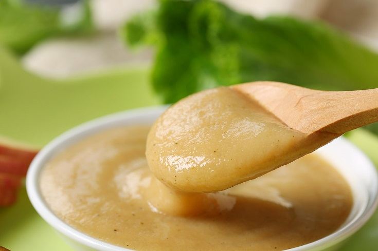healthy baby food