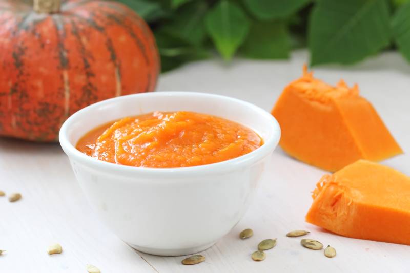 How to Cook Pumpkin for Dogs: Recipes & What to Know
