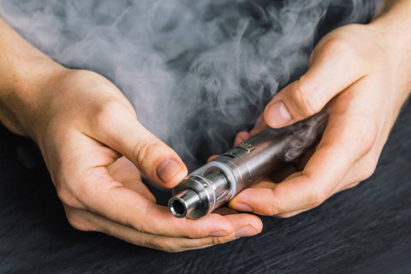 Is Vaping Around Dogs Bad? Vet-Approved Advice