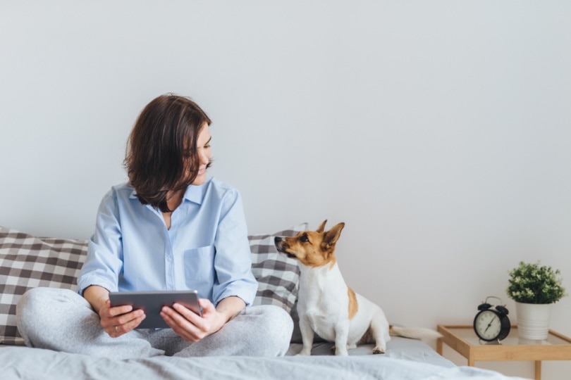 Do Dogs Like Baby Talk? Vet-Approved Facts & FAQ