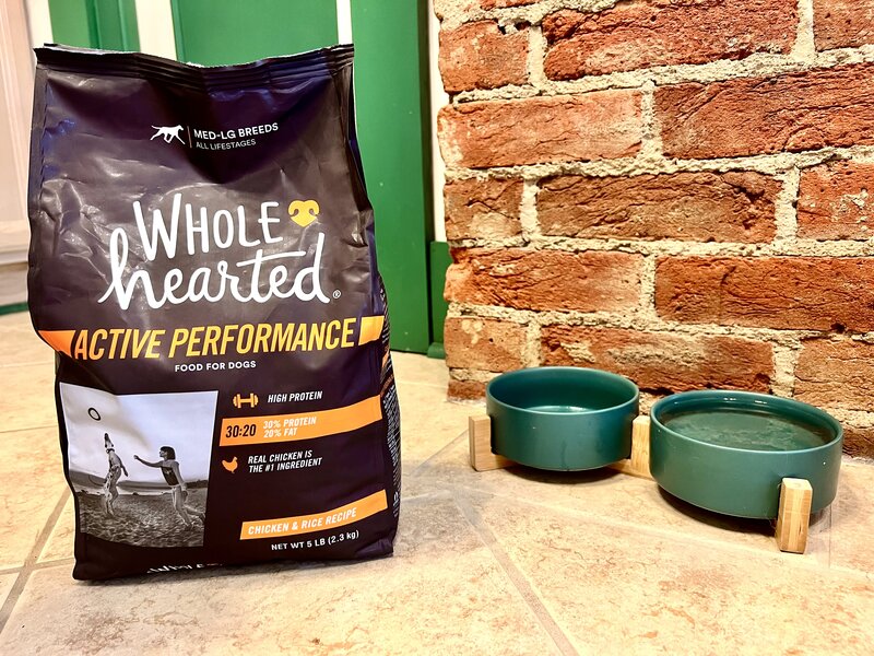 wholehearted active performance dry