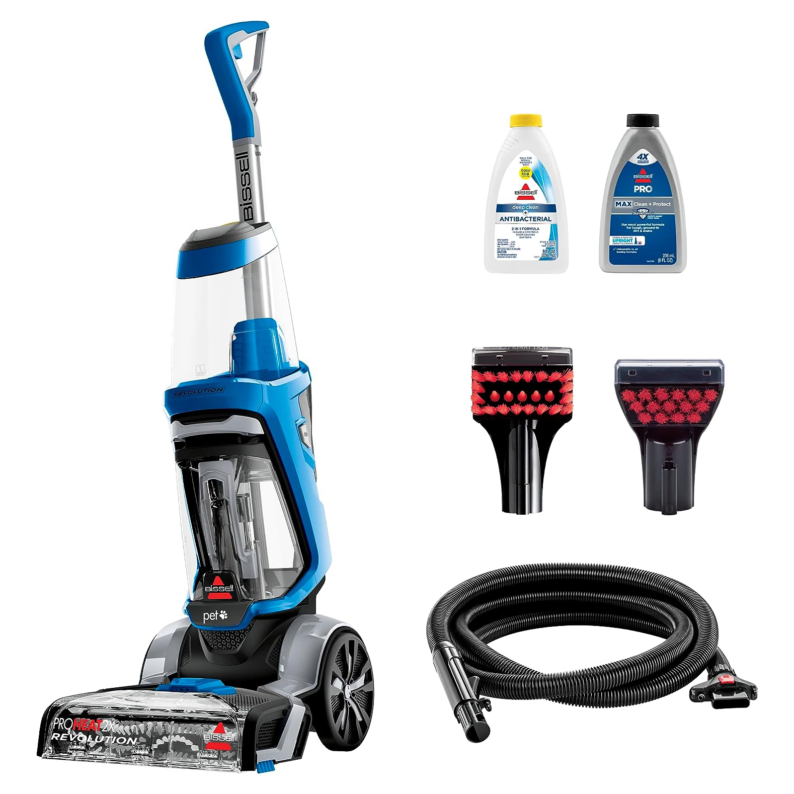 BISSELL ProHeat 2X Revolution Pet