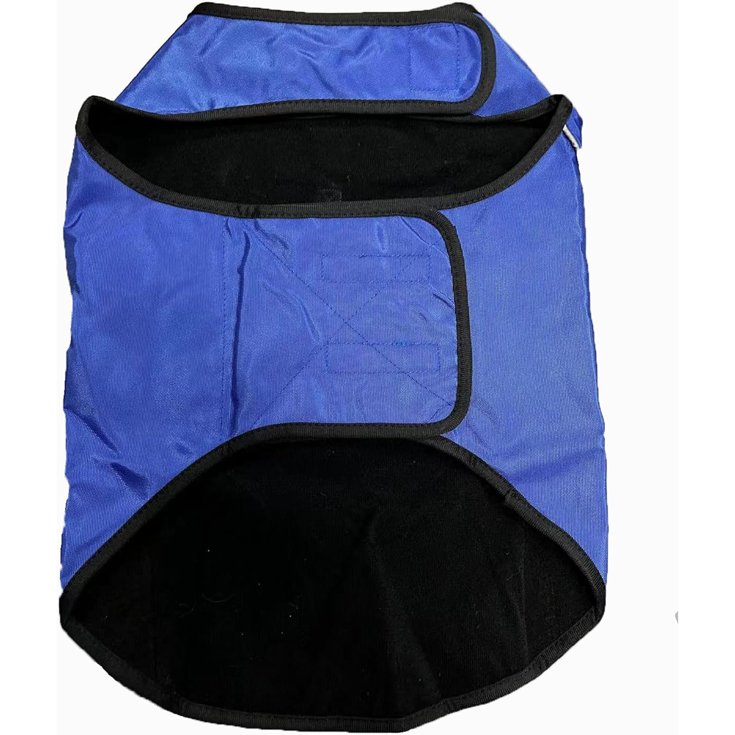 Dog Anxiety Jacket Keep Calming Vest Thunder Coat with D-Ring and Training Handle for Small Dogs