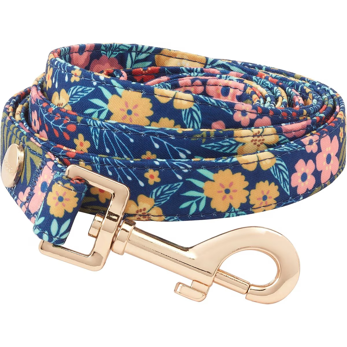 Frisco Fashion Leash, Tropical Floral