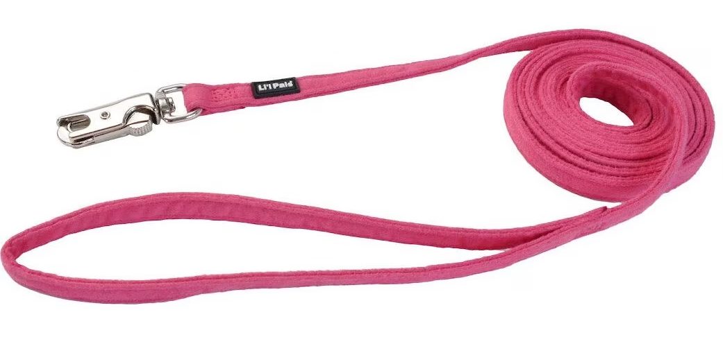 Li'l Pals Microfiber Dog Leash