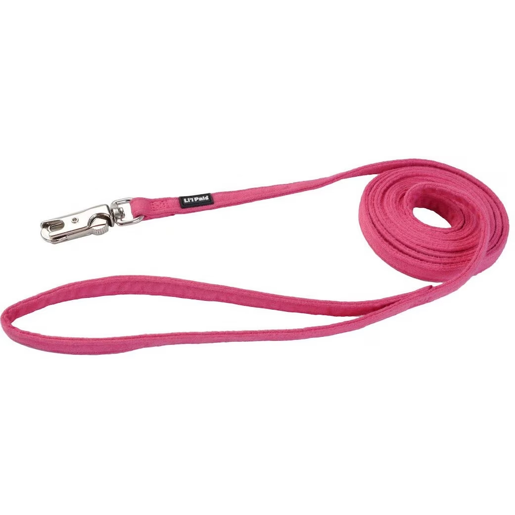 Li'l Pals Microfiber Dog Leash