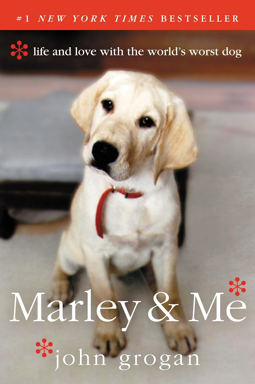 Marley & Me by John Grogan
