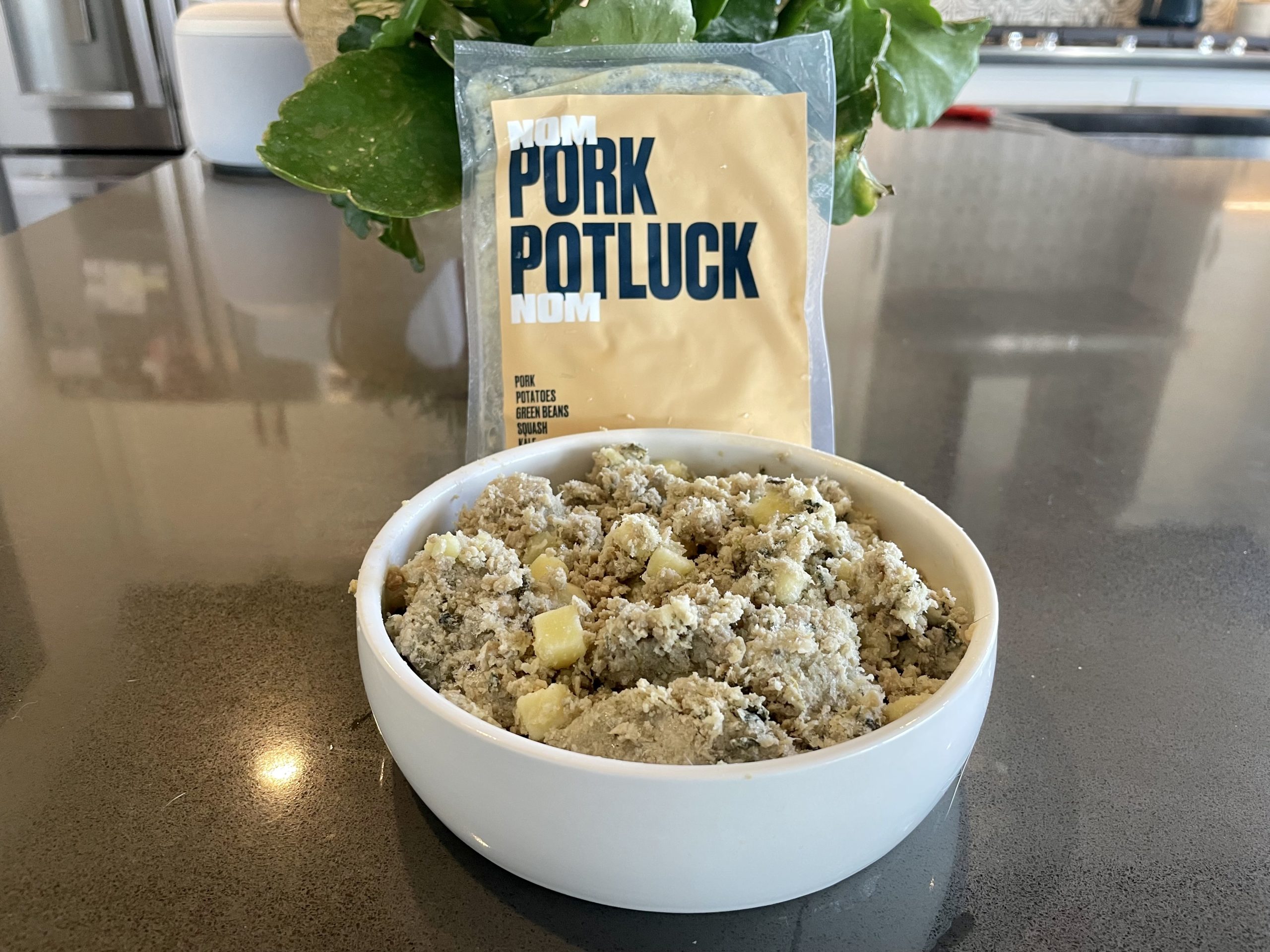 Nom Nom Pork Potluck