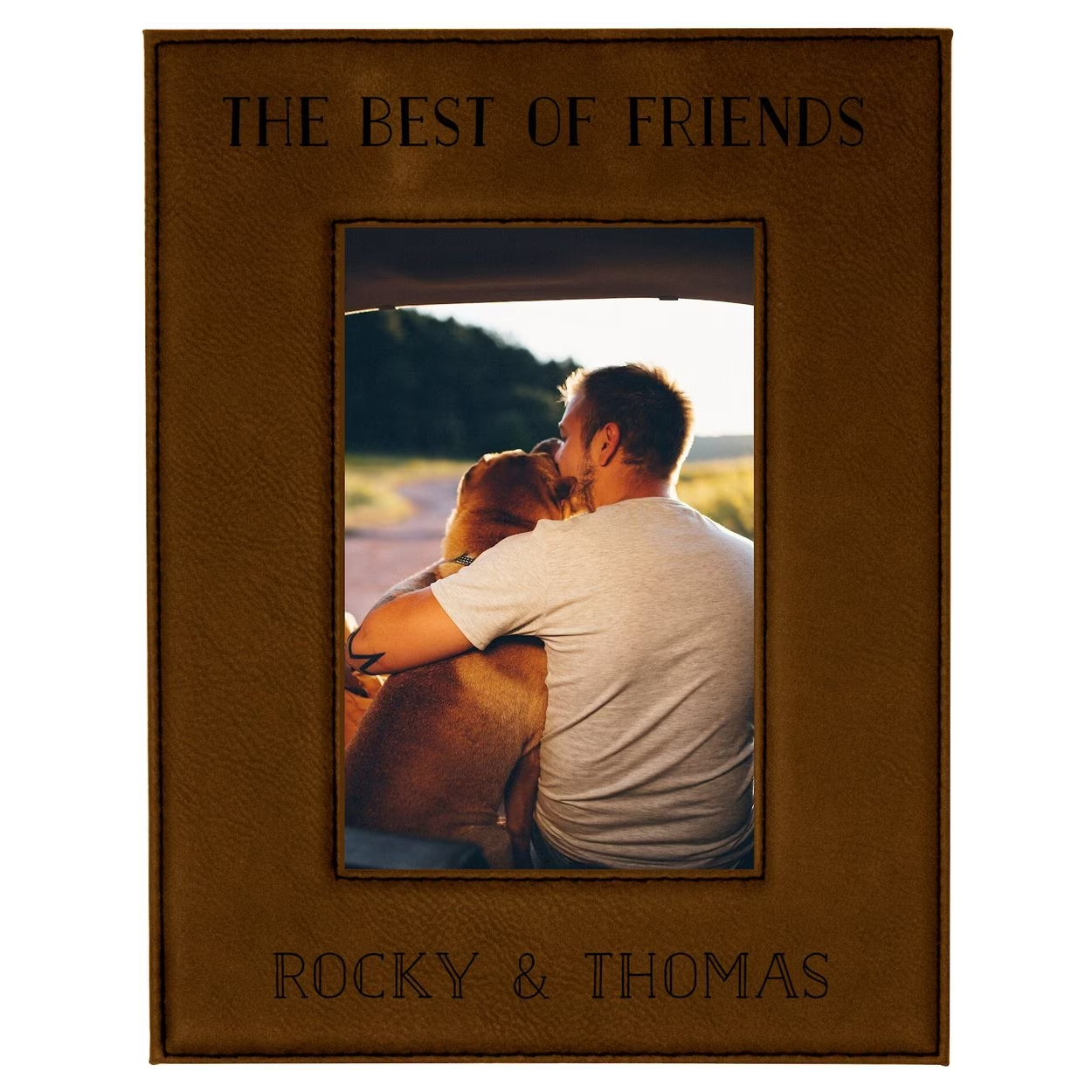 Personalized Picture Frame new