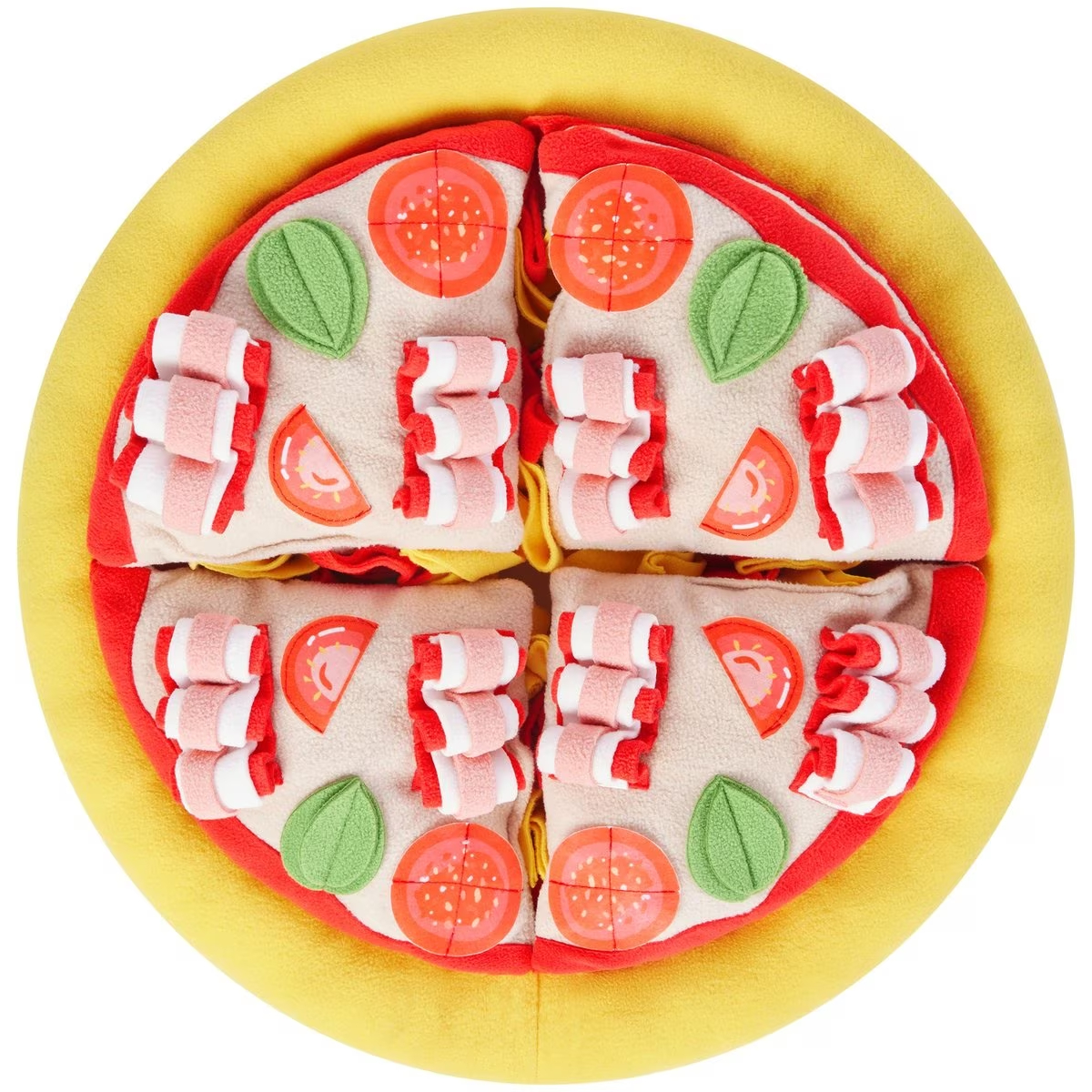 Pizza Snuffle Mat new