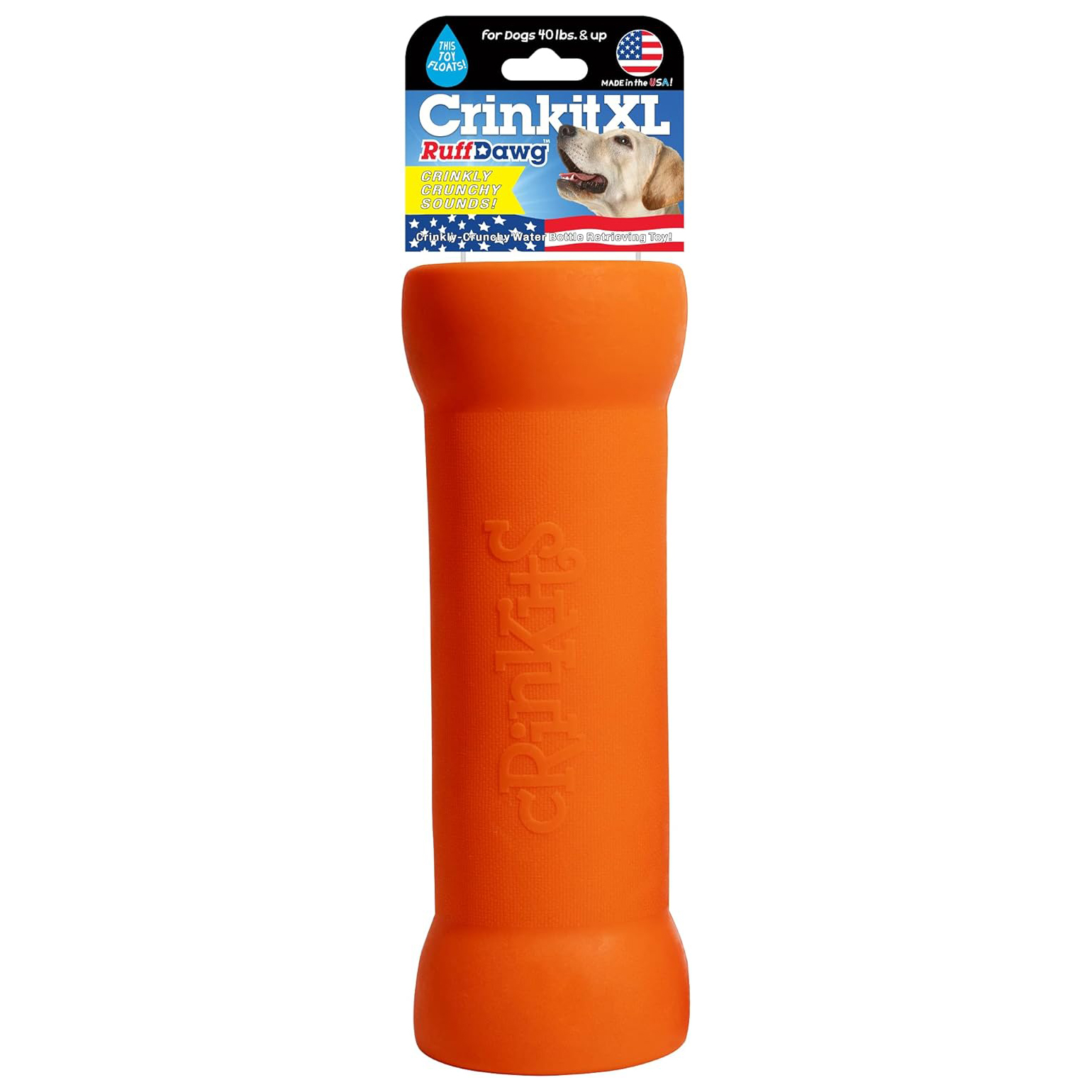 RuffDawg Crinkit Extra Large