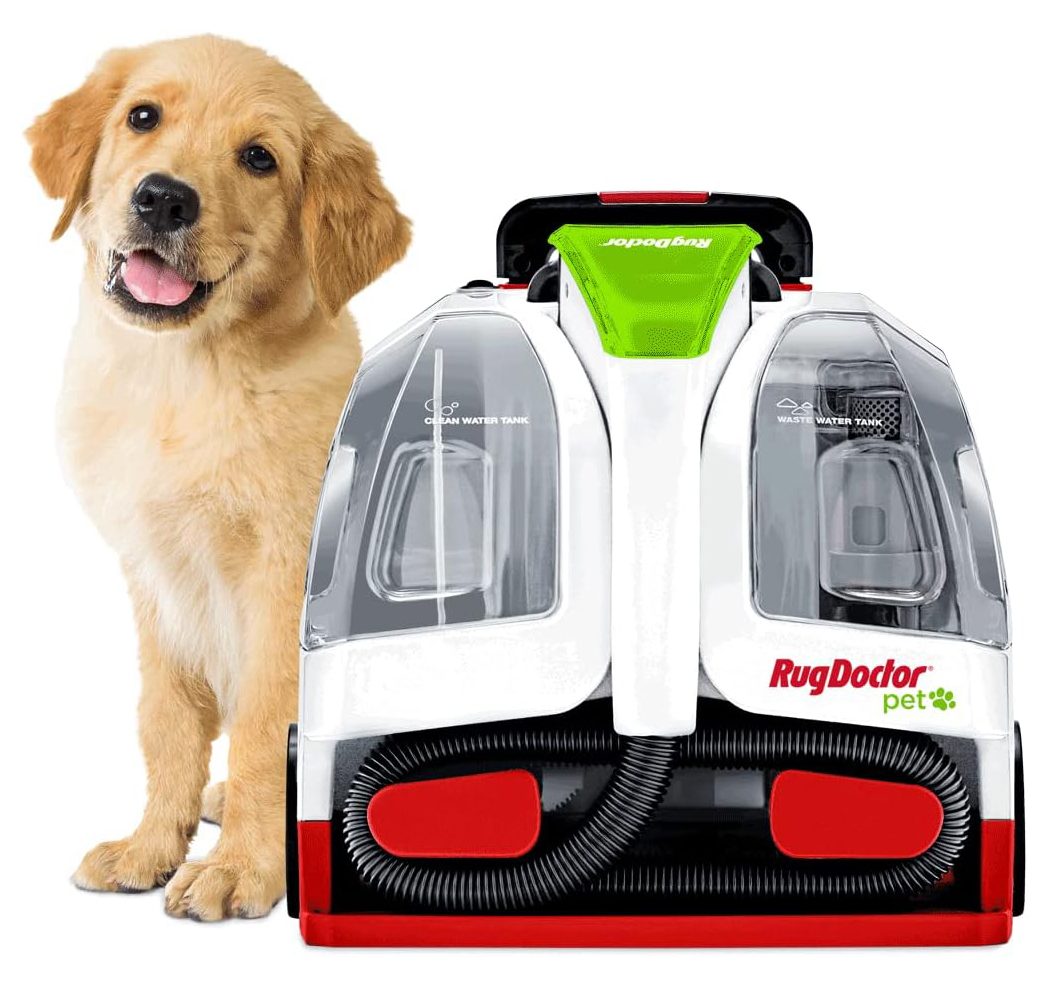Rug Doctor Pet Portable Spot Cleaner
