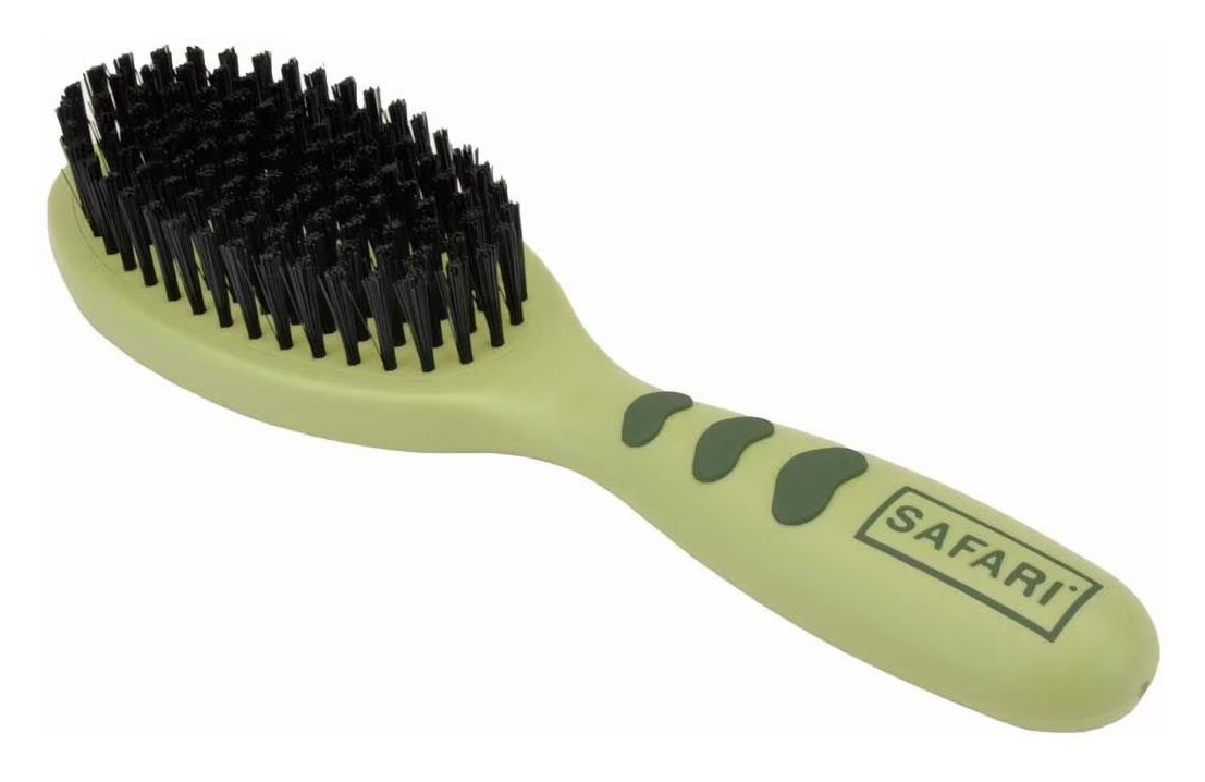 Safari Bristle Dog Brush