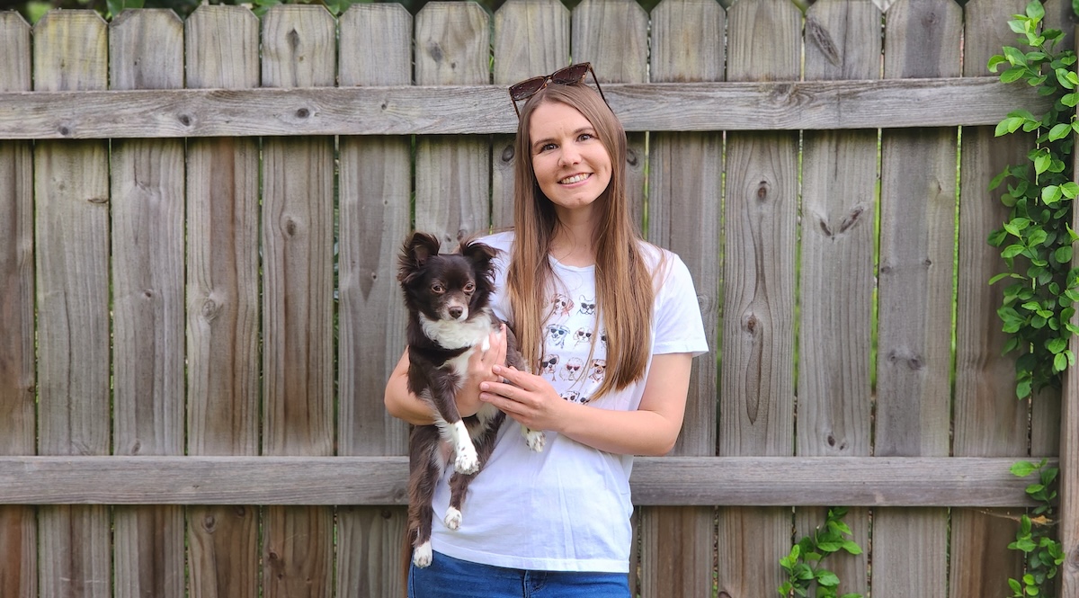 Introducing the Dogsters: Savanna and Penny, Her Spunky Chihuahua Mix