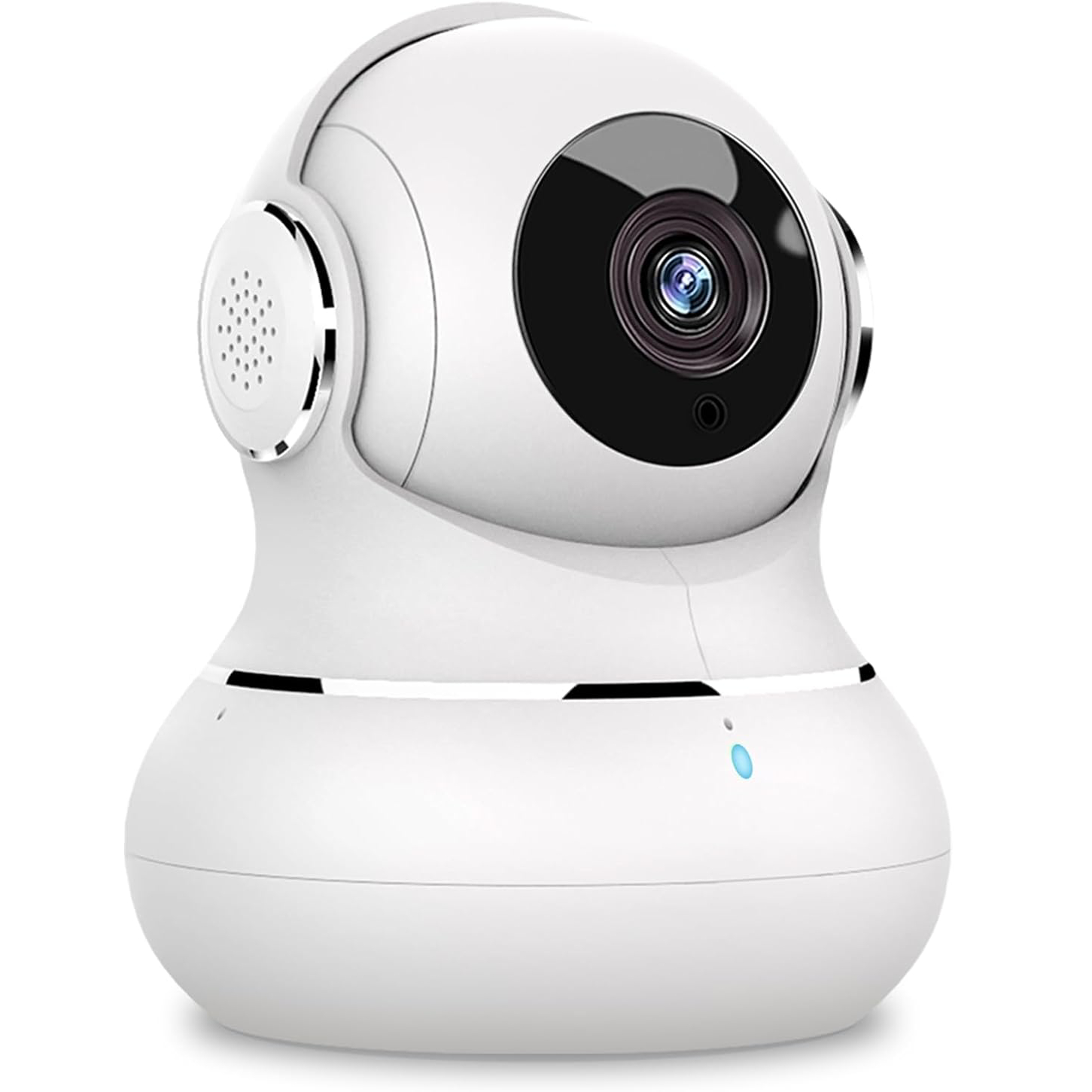 Security Camera Indoor 2K, Litokam 360 Pan