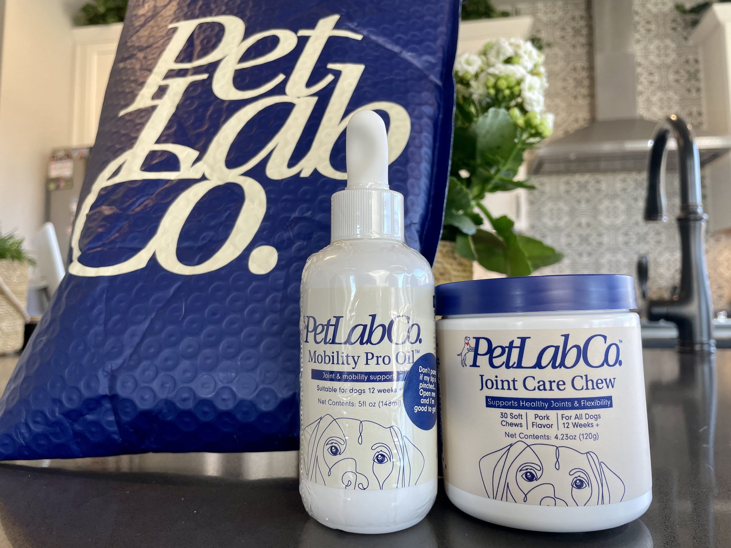 PetLab Co. Mobility Pro Oil
