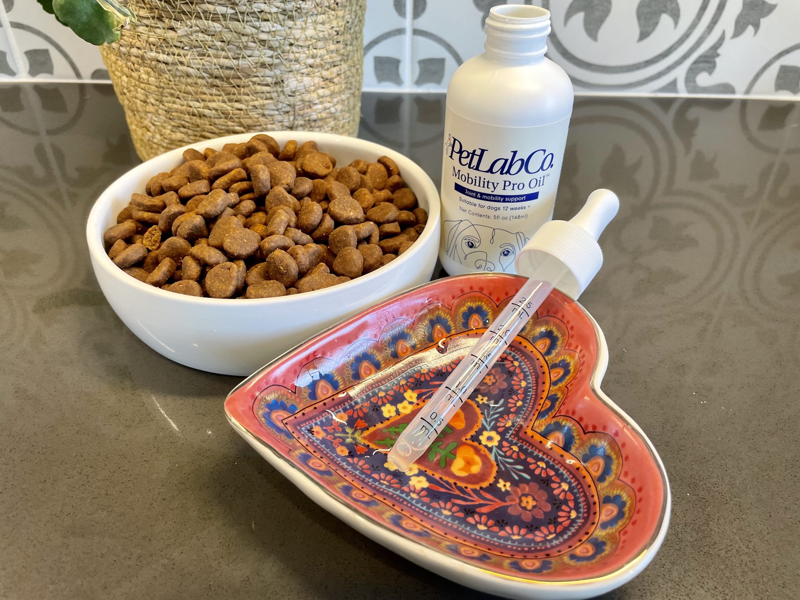 PetLab Co. Mobility Pro Oil