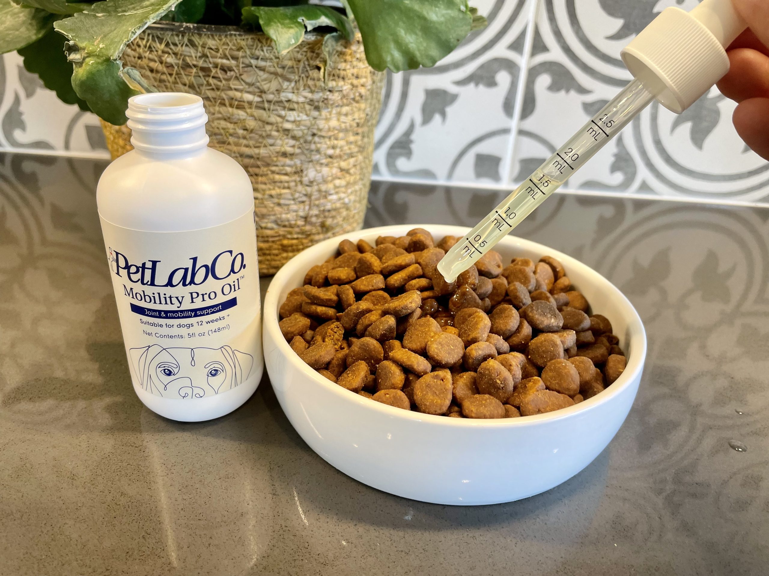 PetLab Co. Mobility Pro Oil