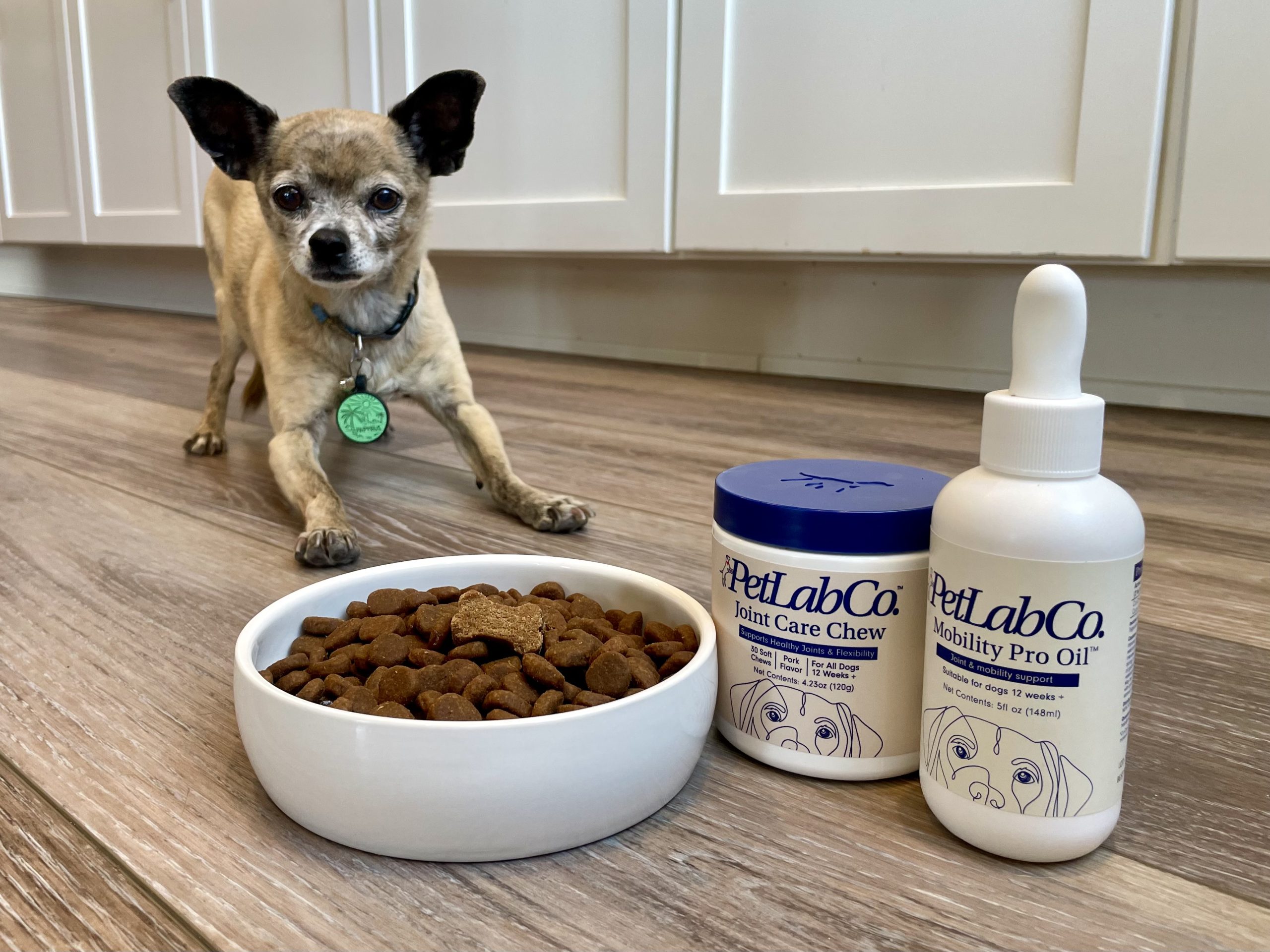 PetLab Co. Mobility Pro Oil