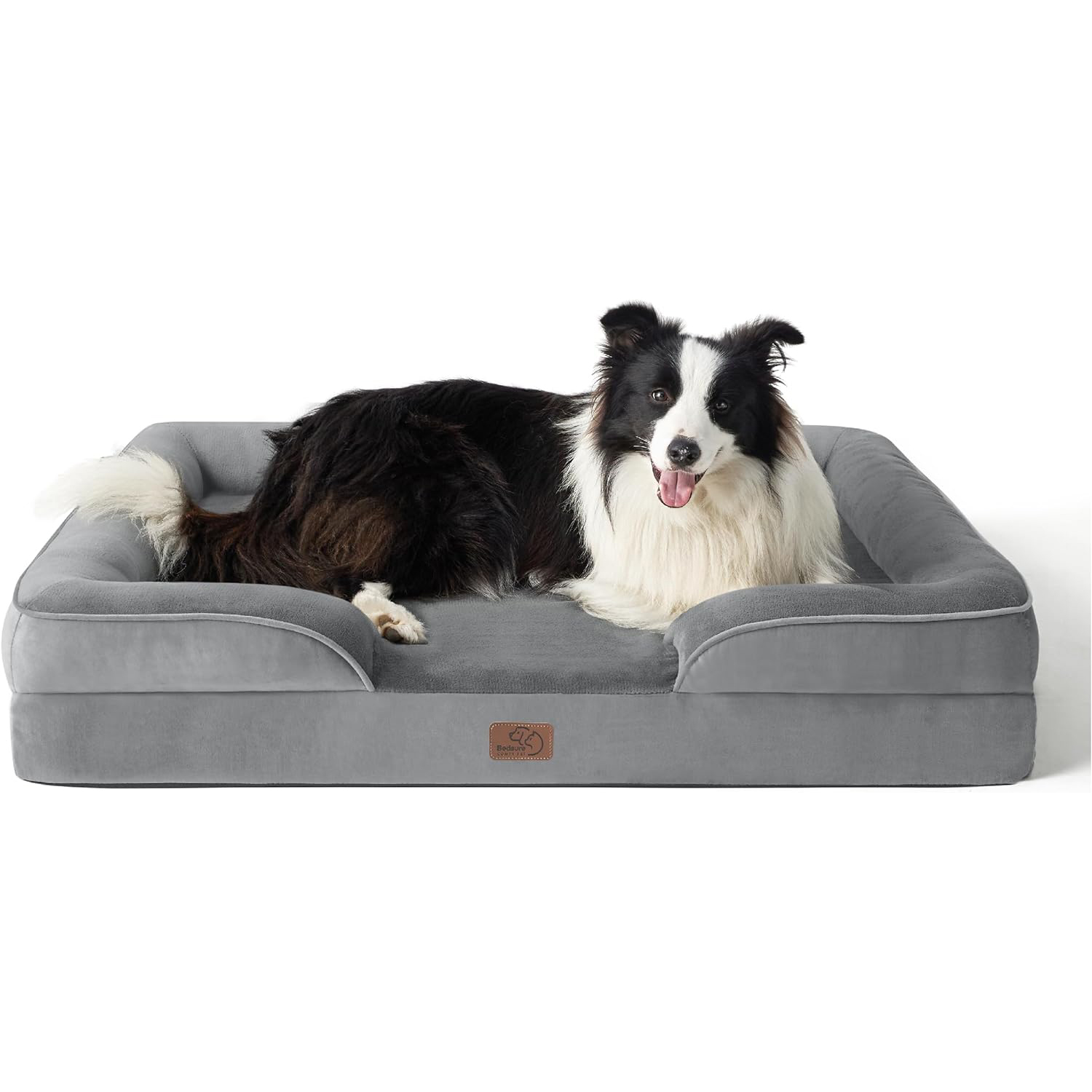 Bedsure Orthopedic Dog Bed for Large Dogs