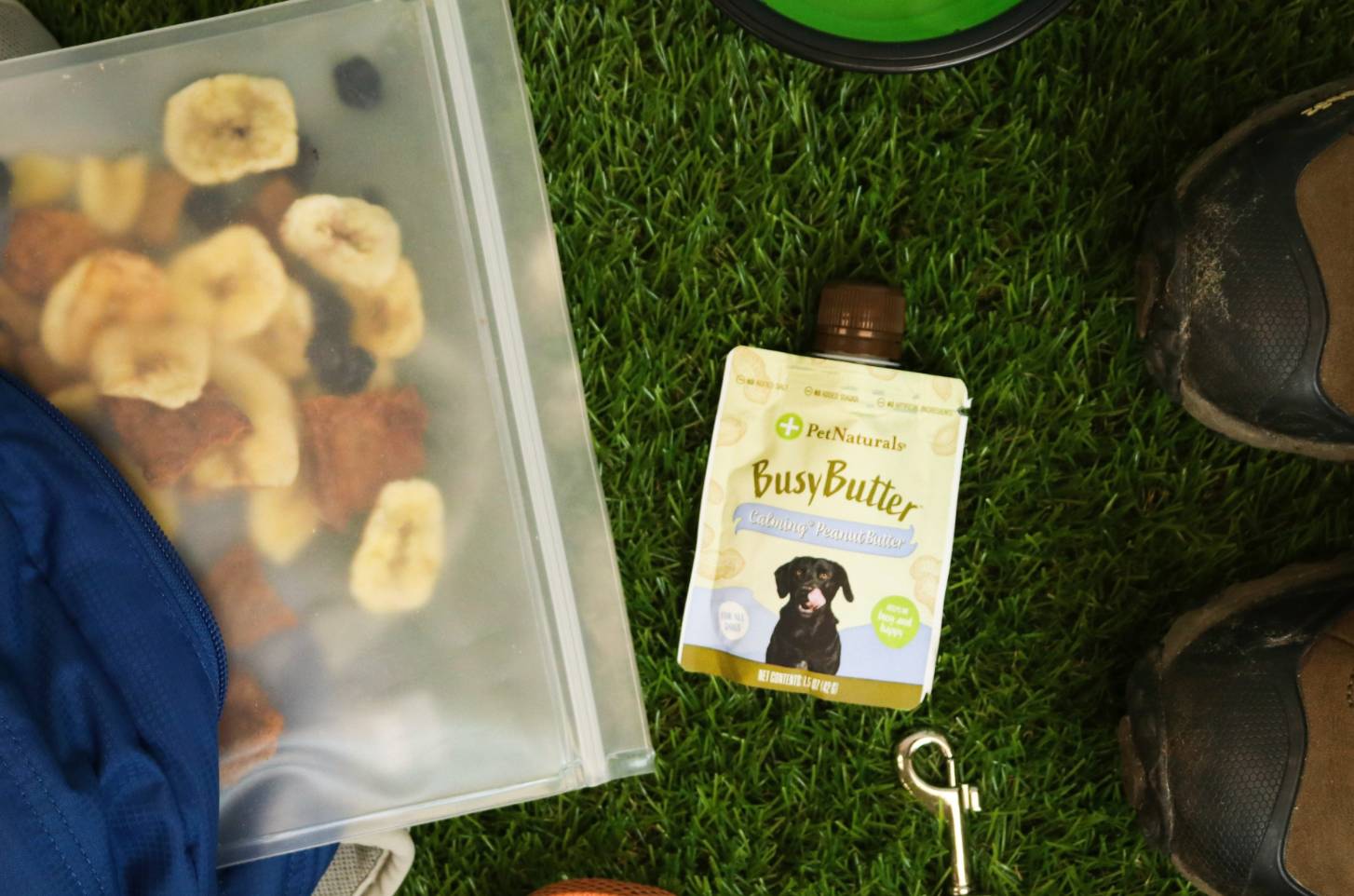 DIY Dog Trail Mix