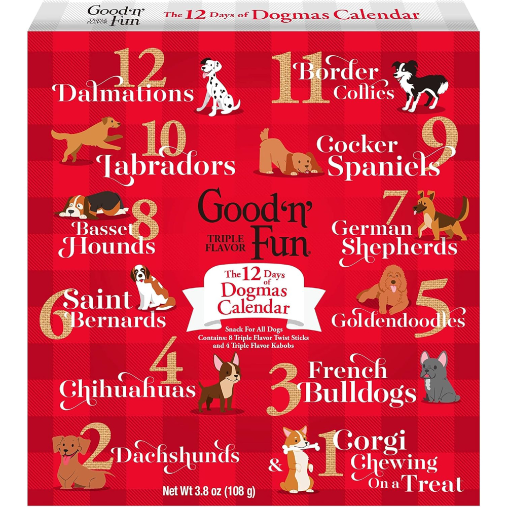 Good 'n' Fun Holiday Chews