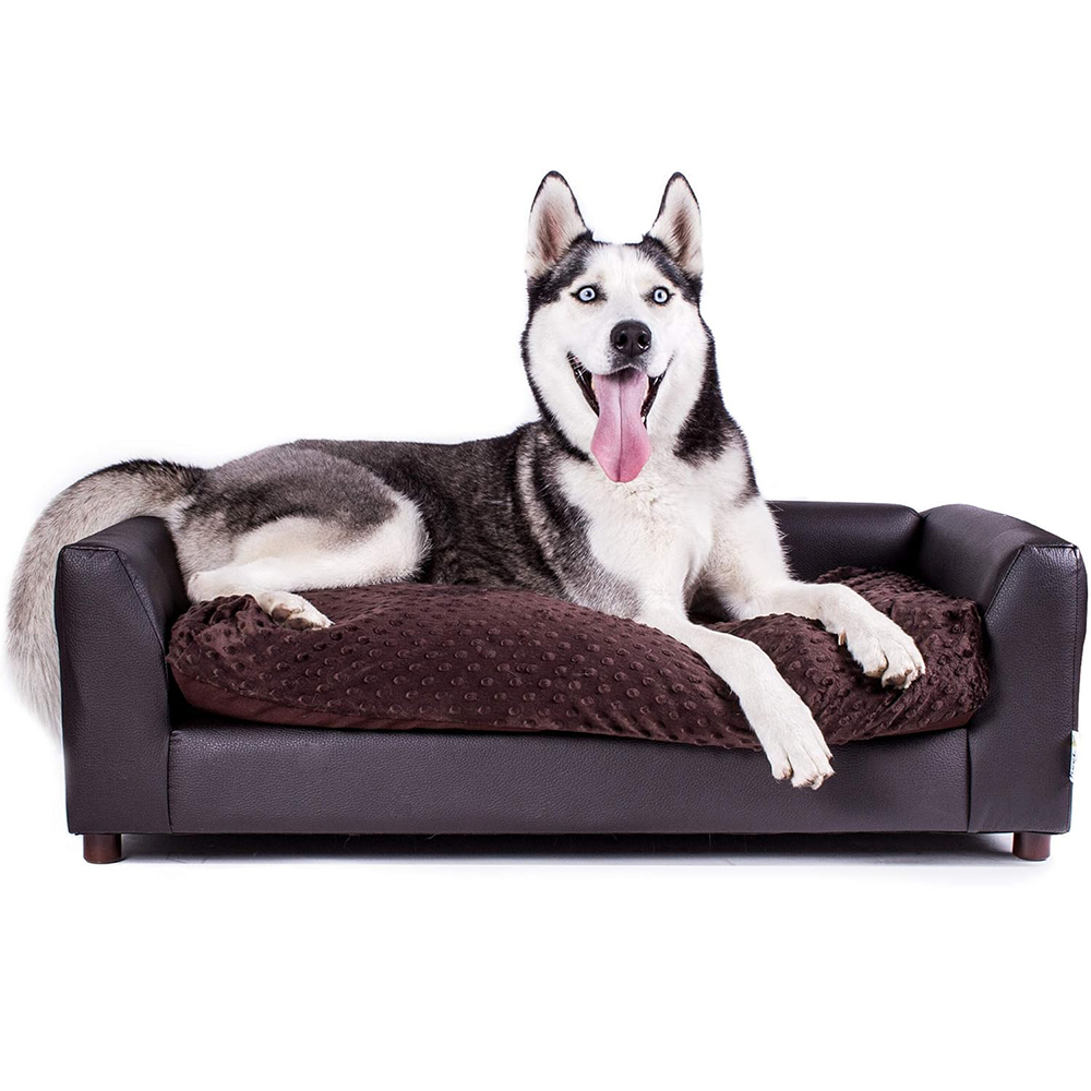 Keet Fluffy Deluxe Pet Bed