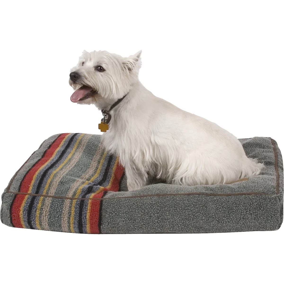 Pendleton Yakima Camp Pillow Dog Bed