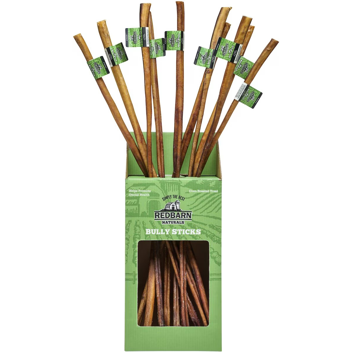 Redbarn Naturals Bully Stick