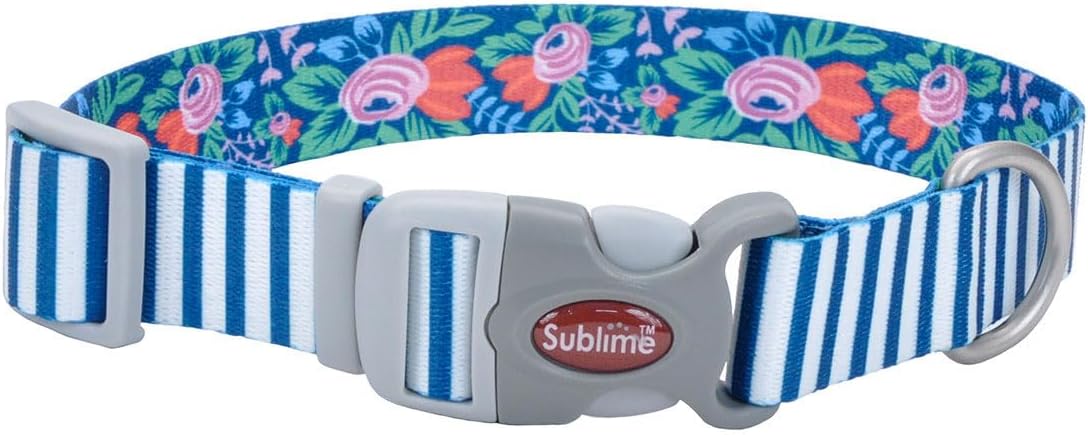 Sublime Adjustable Dog Collar