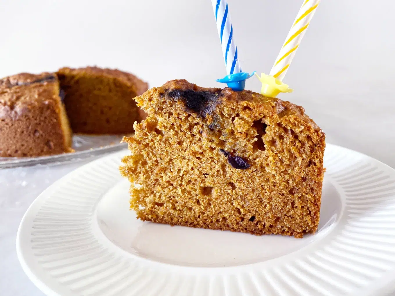 The Bake Dept Carrot Peanut Butter Cake