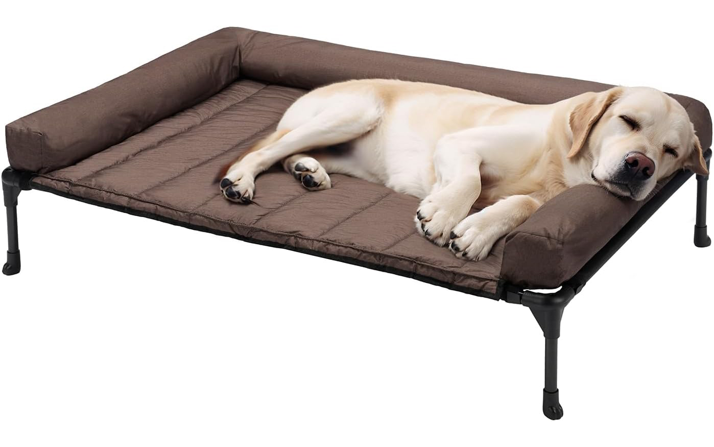 Veehoo Cooling Elevated Dog Bed