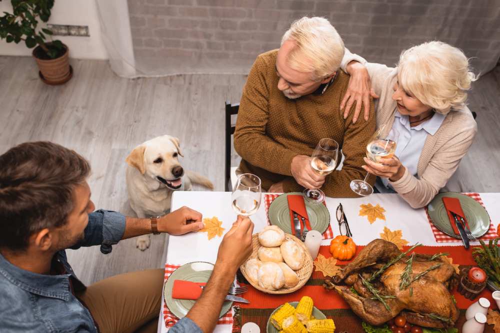 15 Holiday Foods That Are Bad for Dogs (Vet Reviewed)