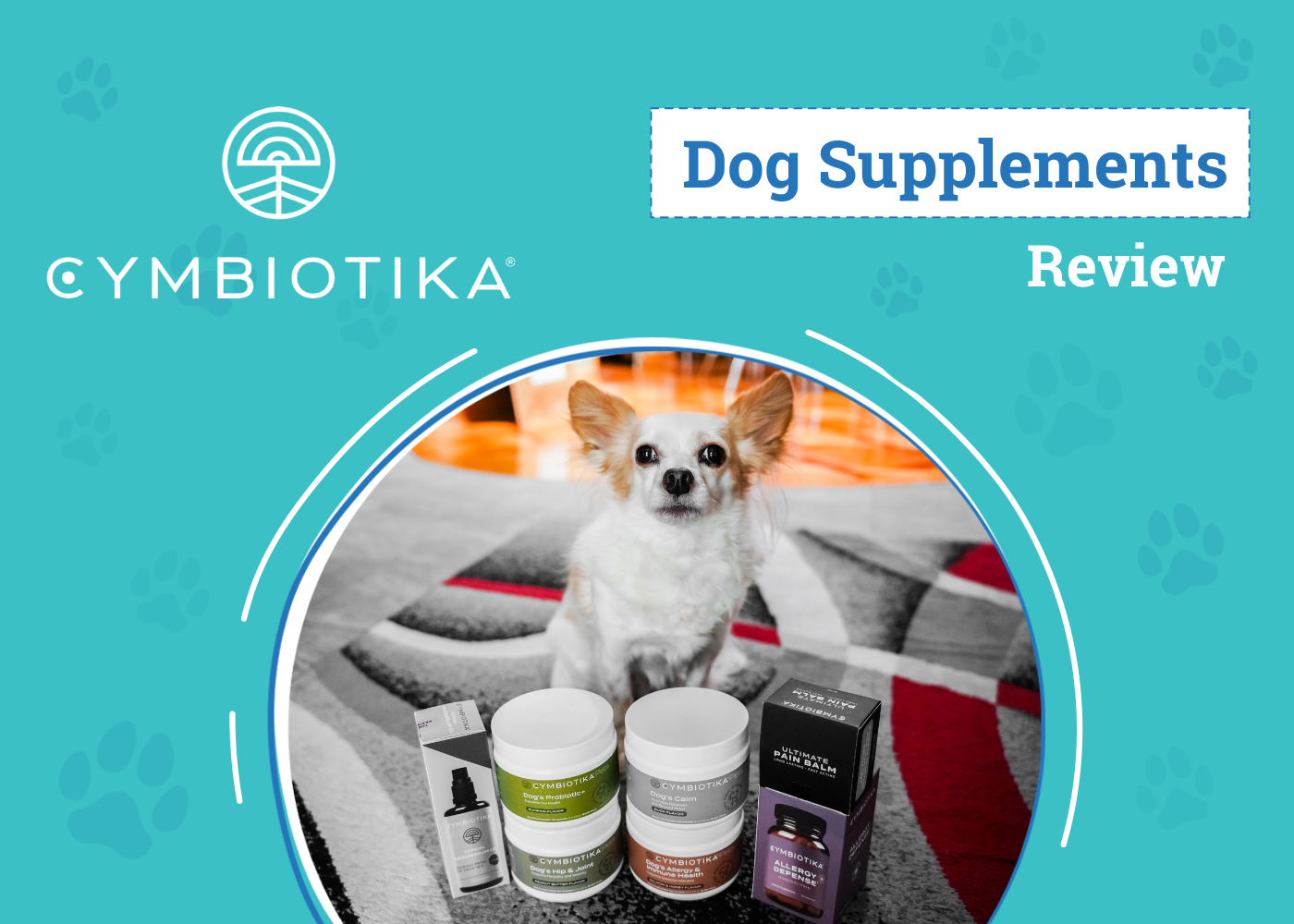 Cymbiotika Dog Supplements Review 2026: An Expert's Breakdown