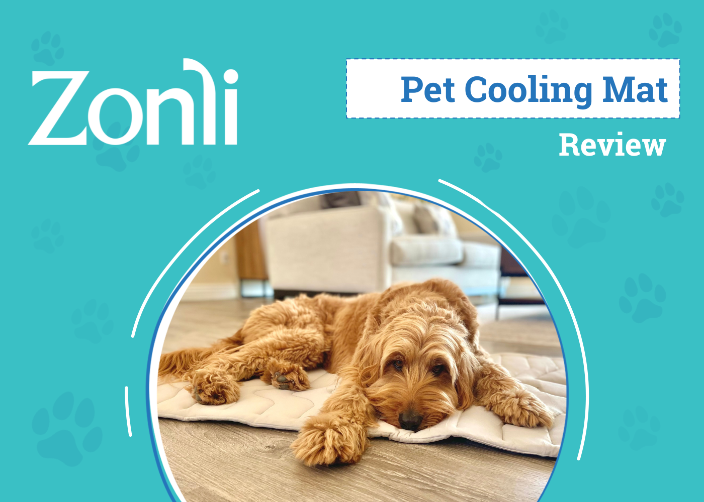 Zonli Pet Cooling Mat Review 2026: An Expert's Breakdown