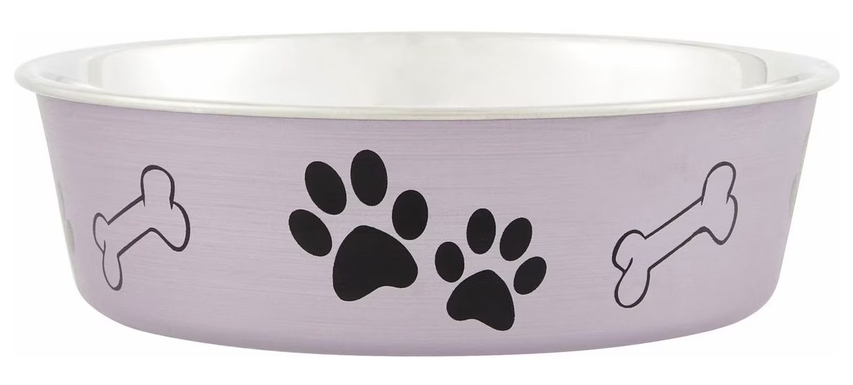 Loving Pets Bella Bowls Pet Bowl