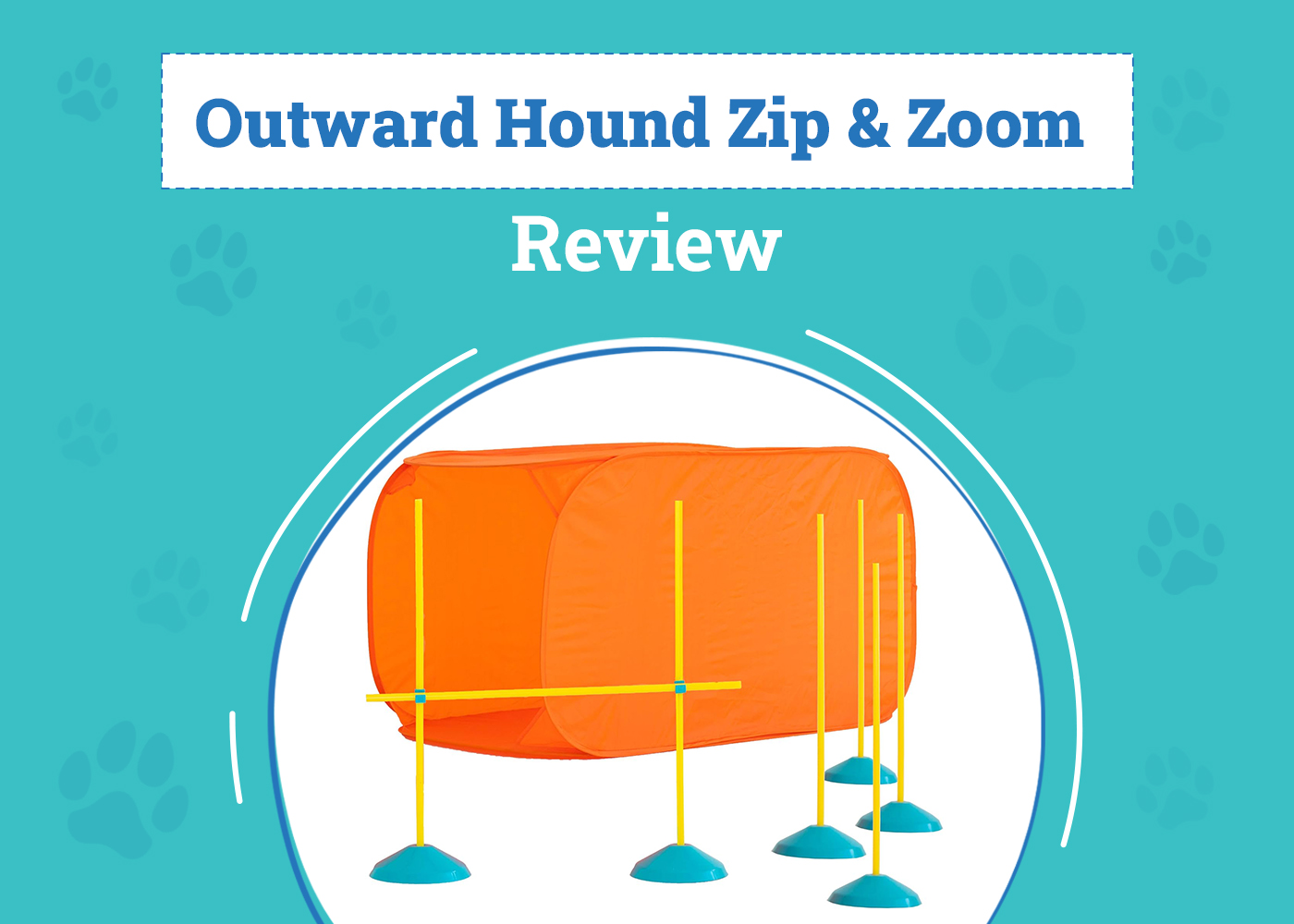 Outward Hound Zip & Zoom Indoor Agility Kit Review (2026): Pros, Cons & Verdict