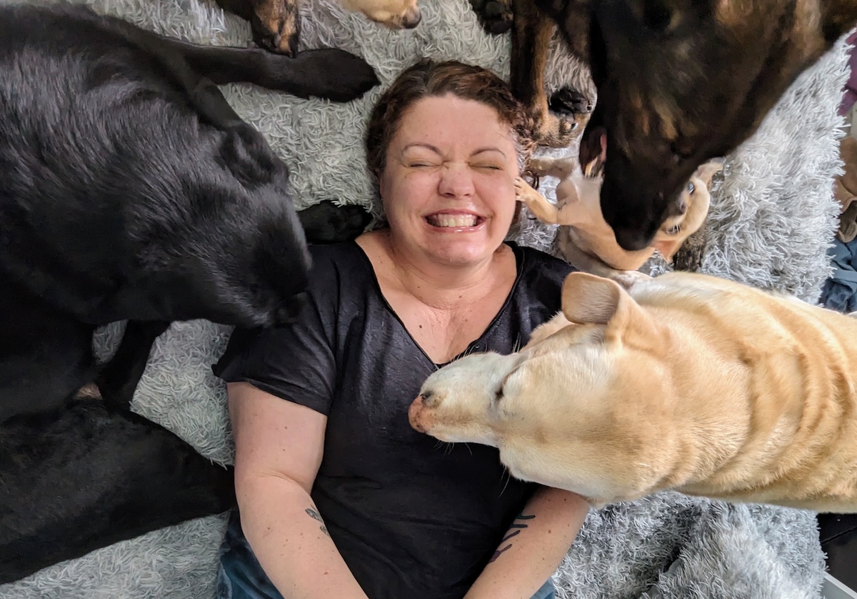 Unexpected Support for My Chronic Fatigue: How My Dogs Adapted to Napping