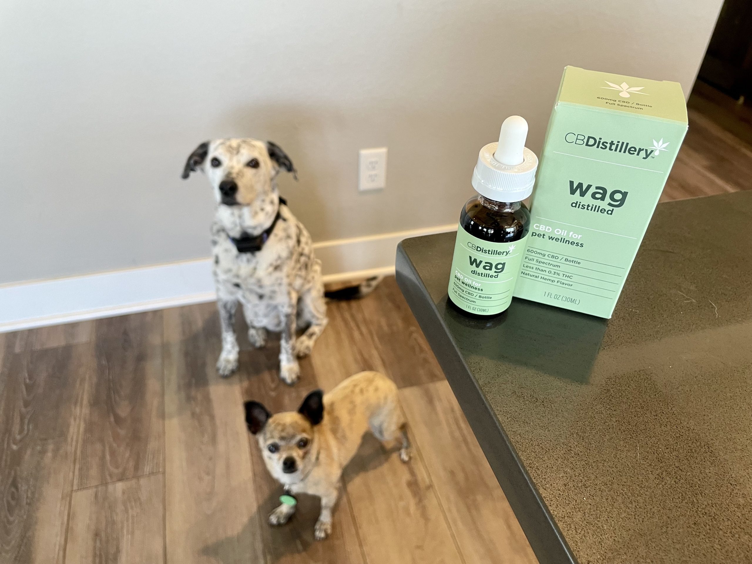 BDistillery CBD Pet Tincture